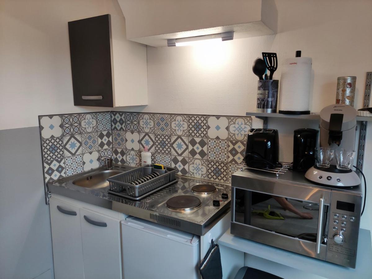 加来Joli Petit T2 Terrasse Proche Du Phare公寓 外观 照片