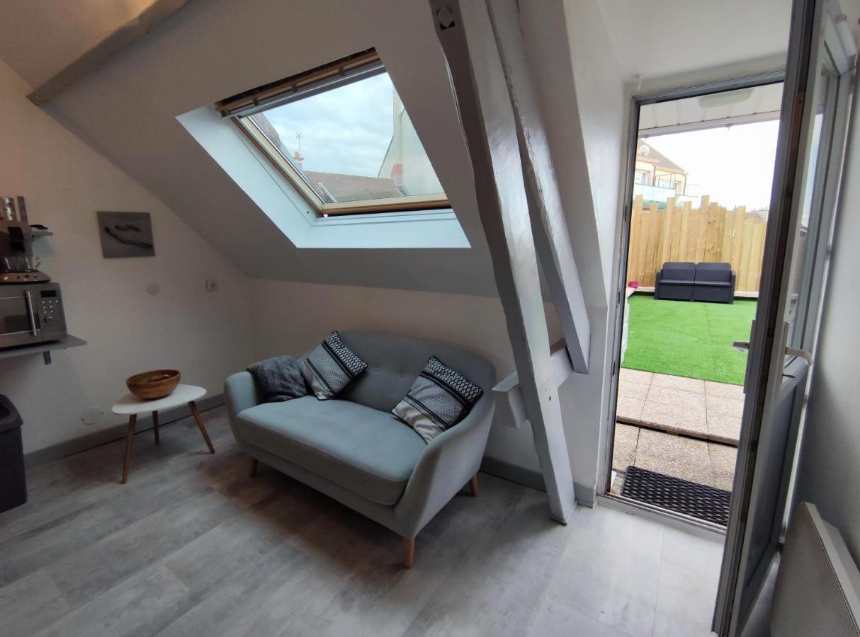 加来Joli Petit T2 Terrasse Proche Du Phare公寓 外观 照片