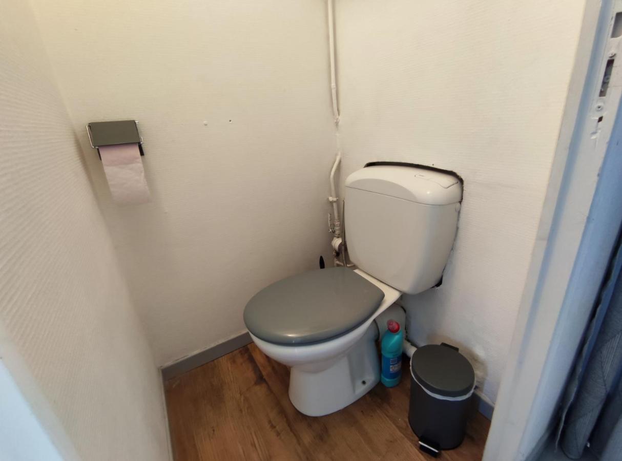 加来Joli Petit T2 Terrasse Proche Du Phare公寓 外观 照片